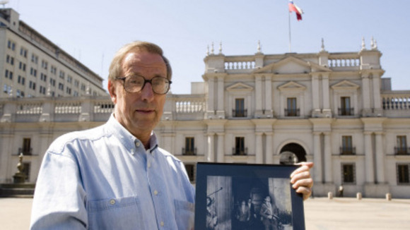 Photo du film A Promise to the Dead: The Exile Journey of Ariel Dorfman