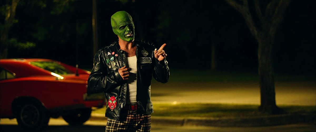 Photo du film Revenge of the Mask 2