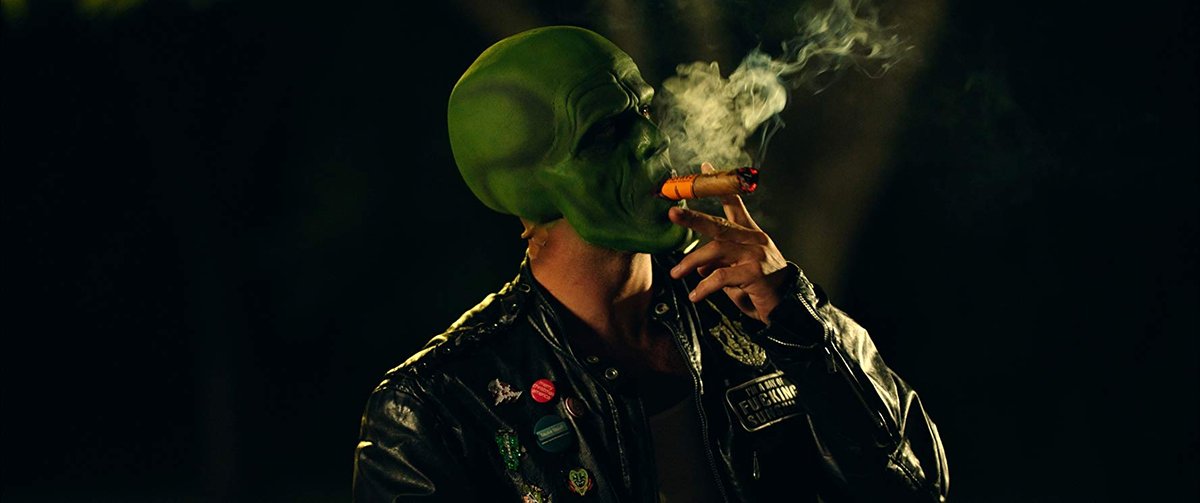 Photo du film Revenge of the Mask 2