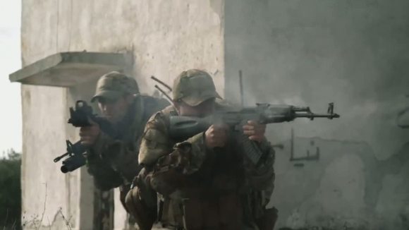 Photo from the movie Sniper: Legacy