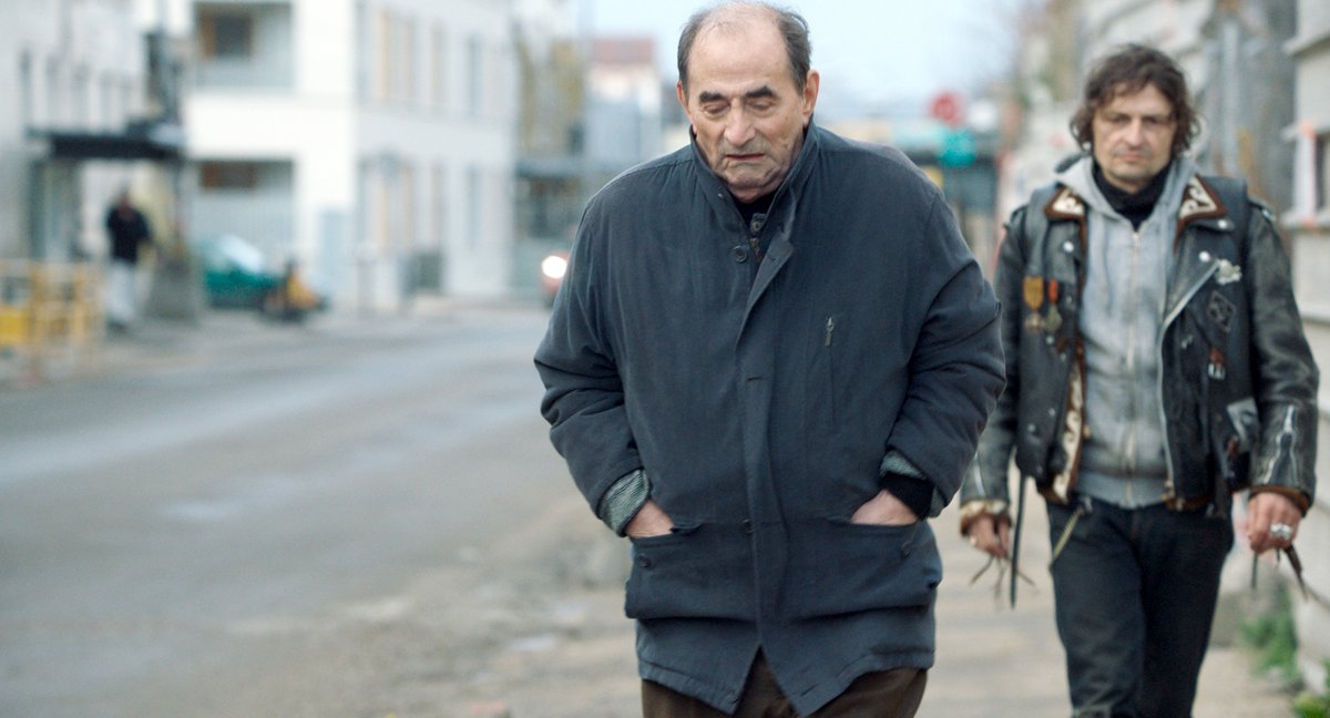 Photo from the movie The Heroics