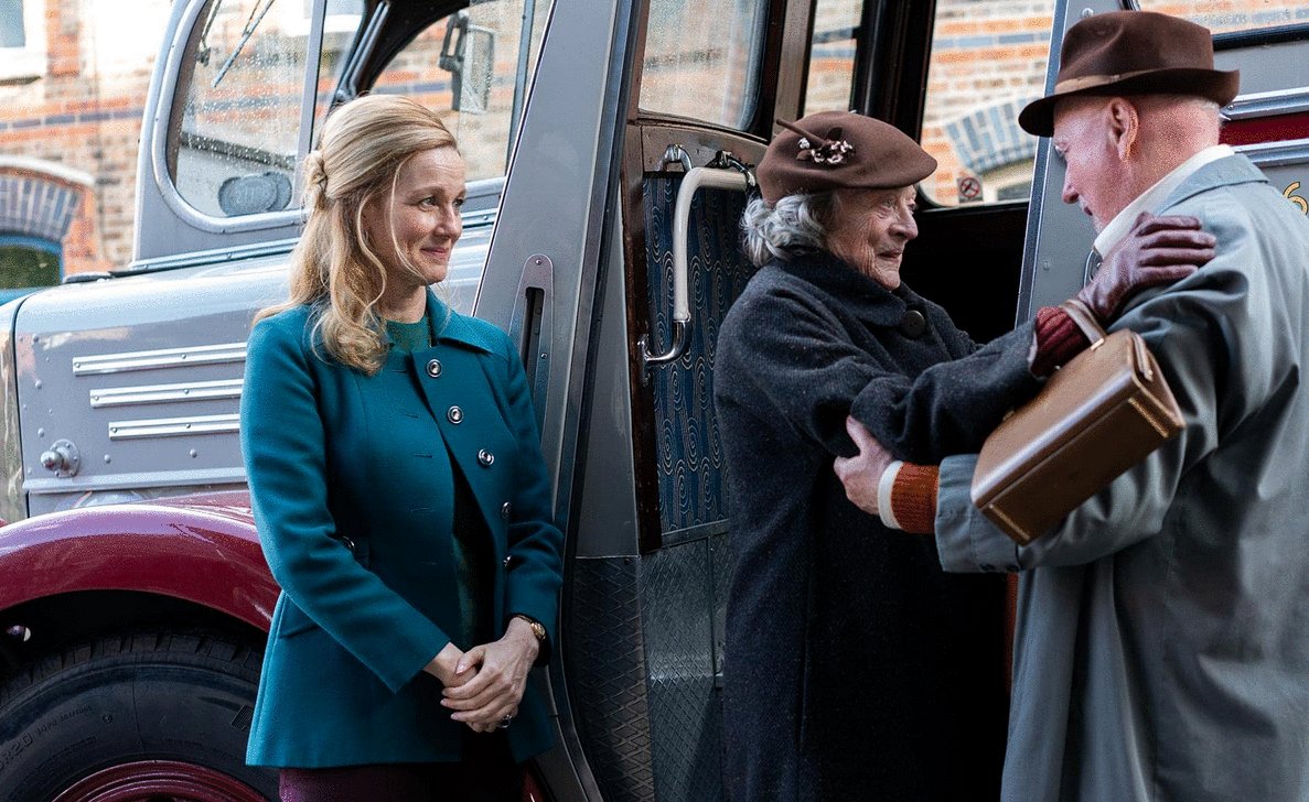 Photo du film The Miracle Club