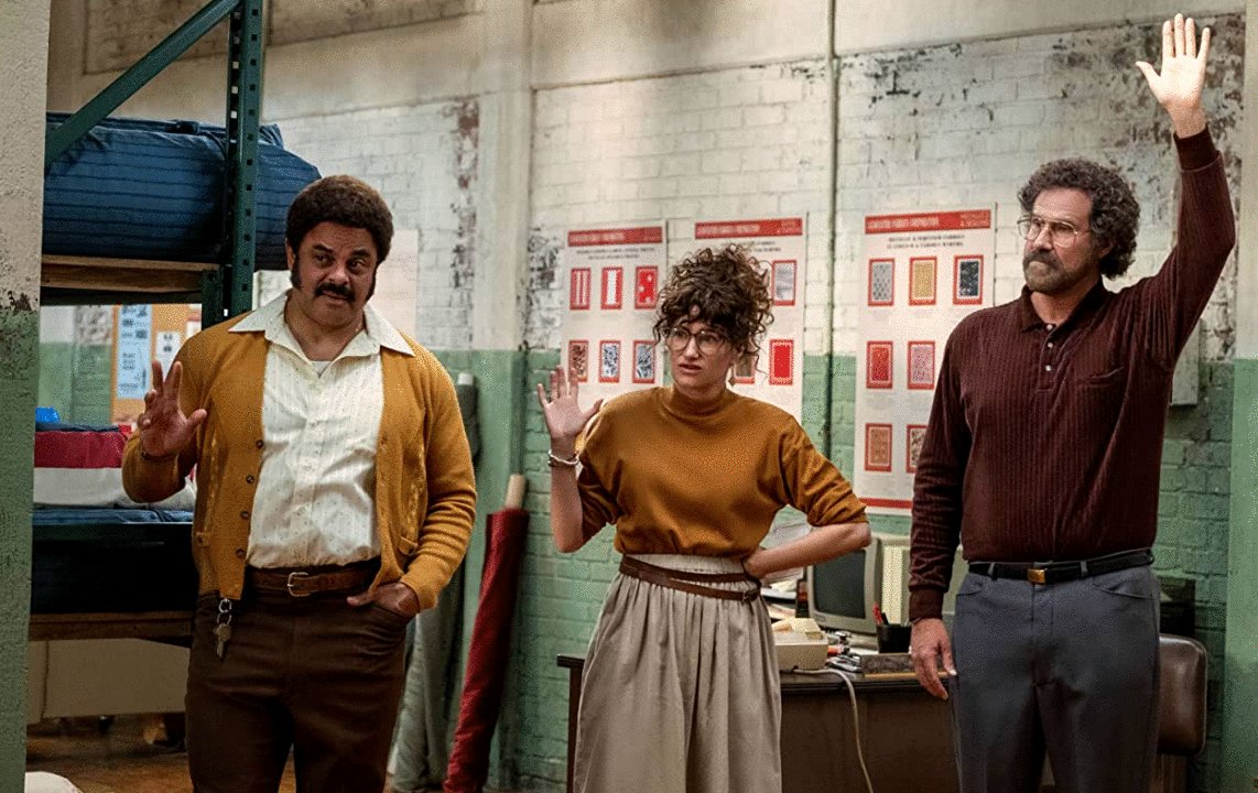 Photo du film The Shrink Next Door