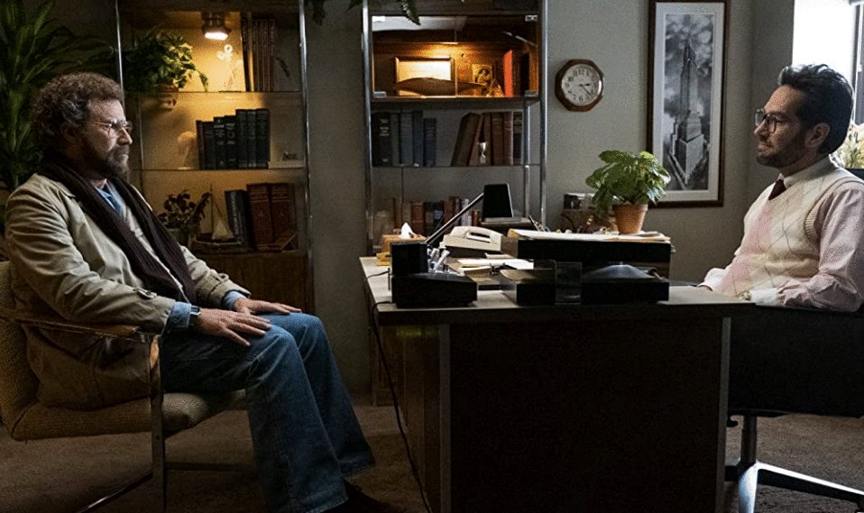 Photo du film The Shrink Next Door