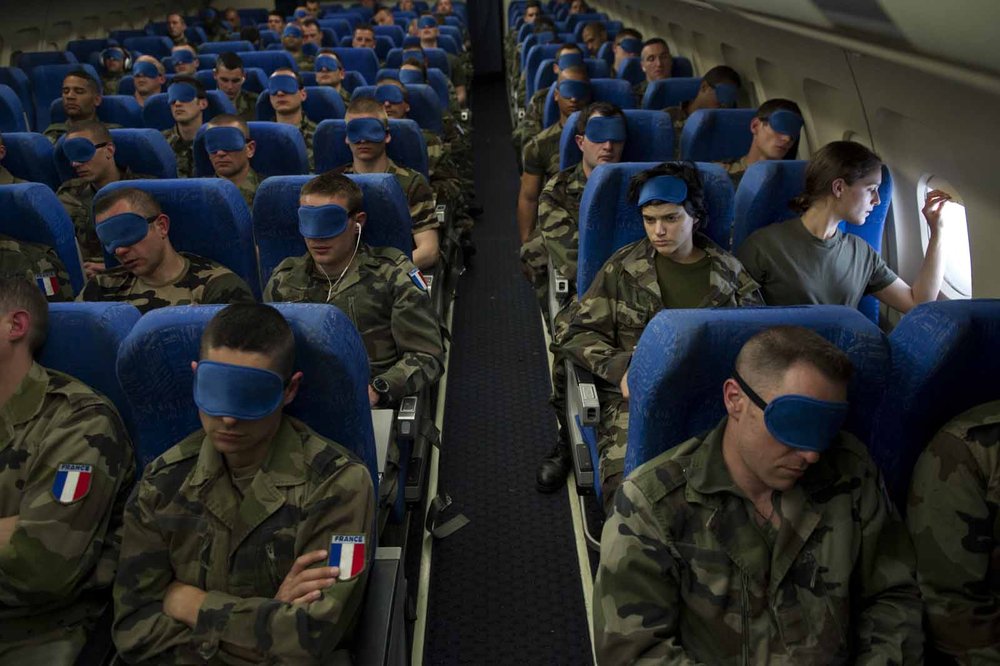 Photo from the movie The Stopover