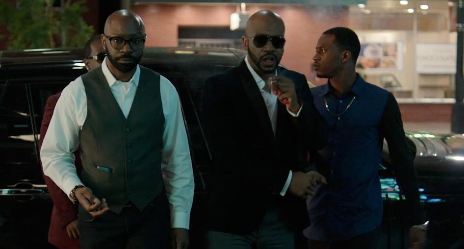 Photo from the movie True to the Game