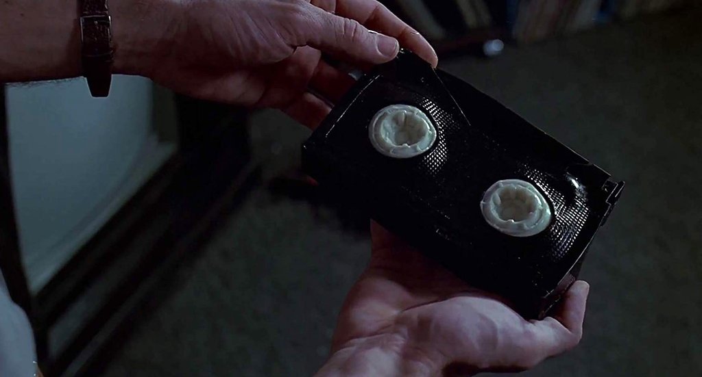 Photo from the movie Videodrome