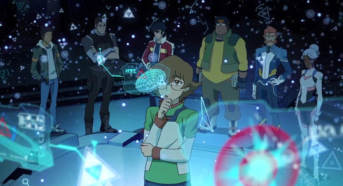 Photo du film Voltron: Legendary Defender