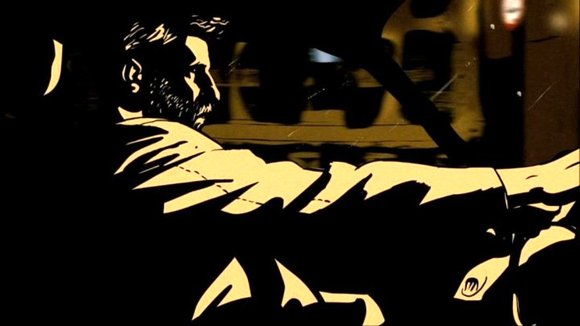 Photo from the movie Waltz with Bashir