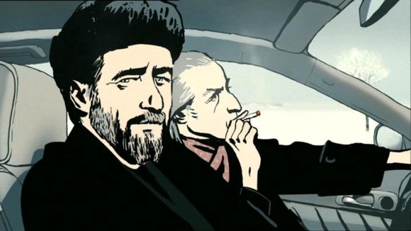 Photo from the movie Waltz with Bashir