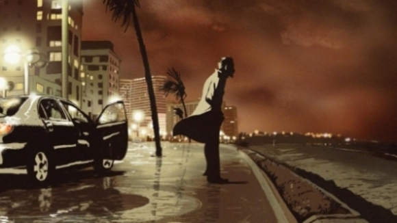 Photo from the movie Waltz with Bashir