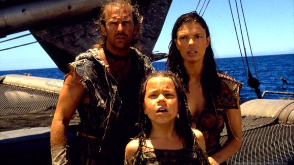 Photo du film Waterworld