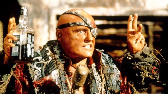 Photo du film Waterworld