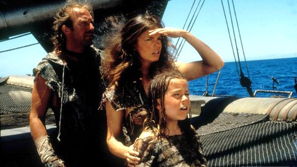 Photo du film Waterworld