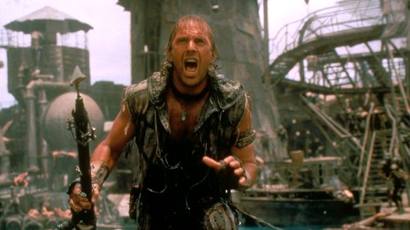 Photo du film Waterworld