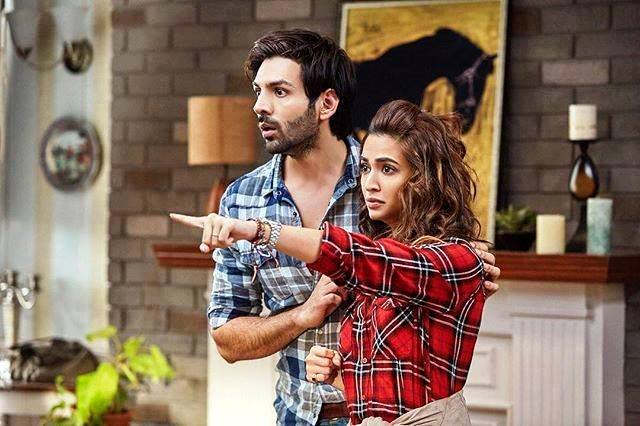 Photo from the movie Guest iin London