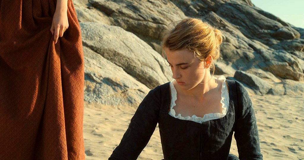 Photo from the movie Portrait de la jeune fille en feu