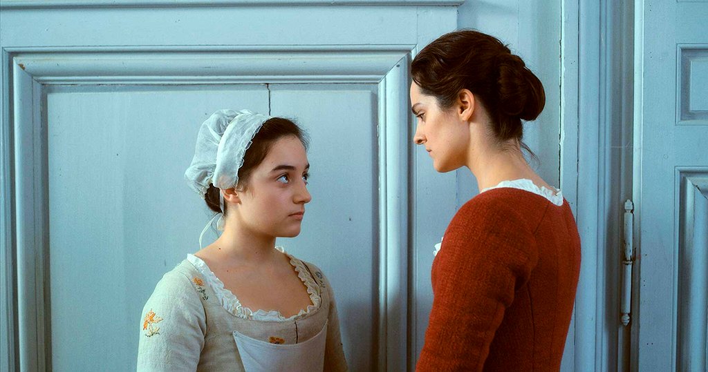 Photo from the movie Portrait de la jeune fille en feu