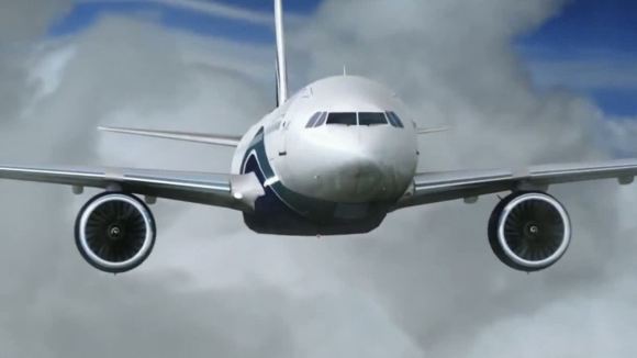 Photo du film Airplane vs Volcano