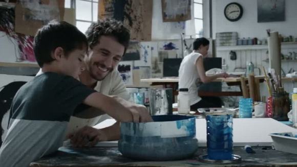 Photo du film The Third Person