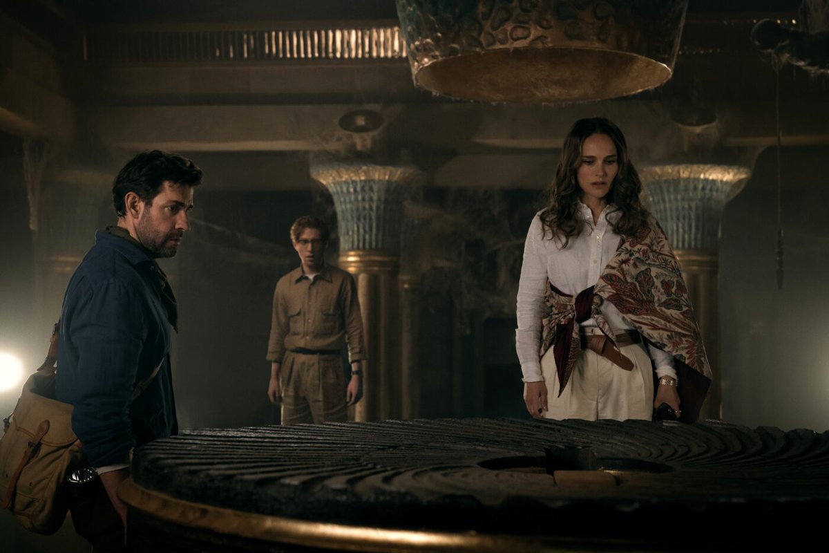 Photo from the movie Fountain of Youth