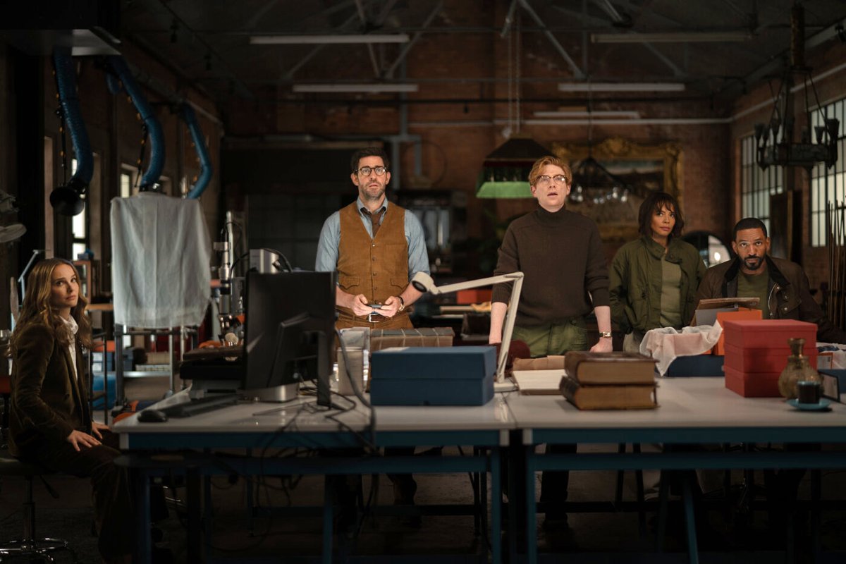 Photo from the movie Fountain of Youth