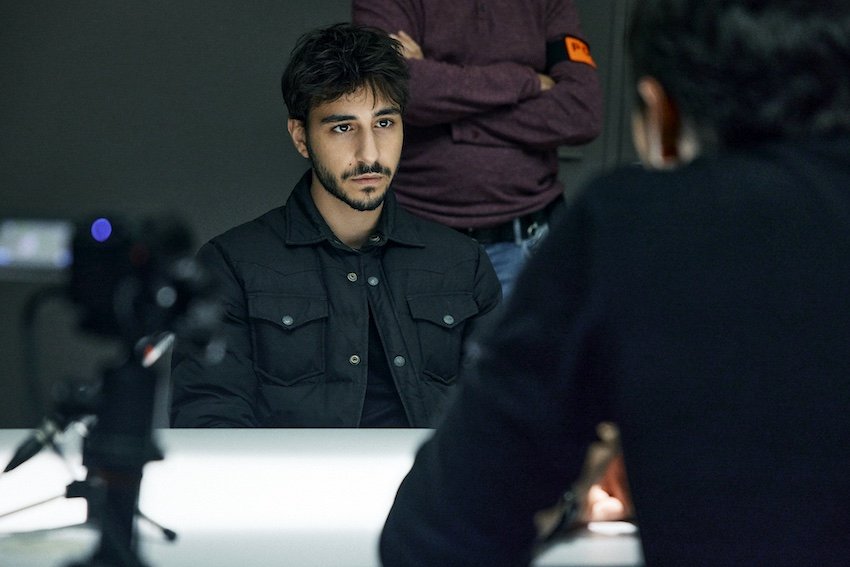 Photo from the movie Les Rois de la piste