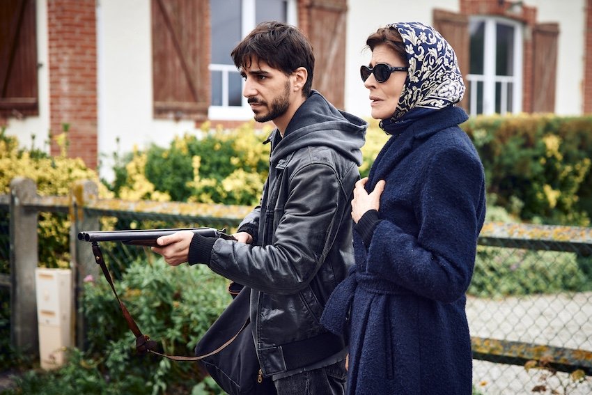 Photo from the movie Les Rois de la piste