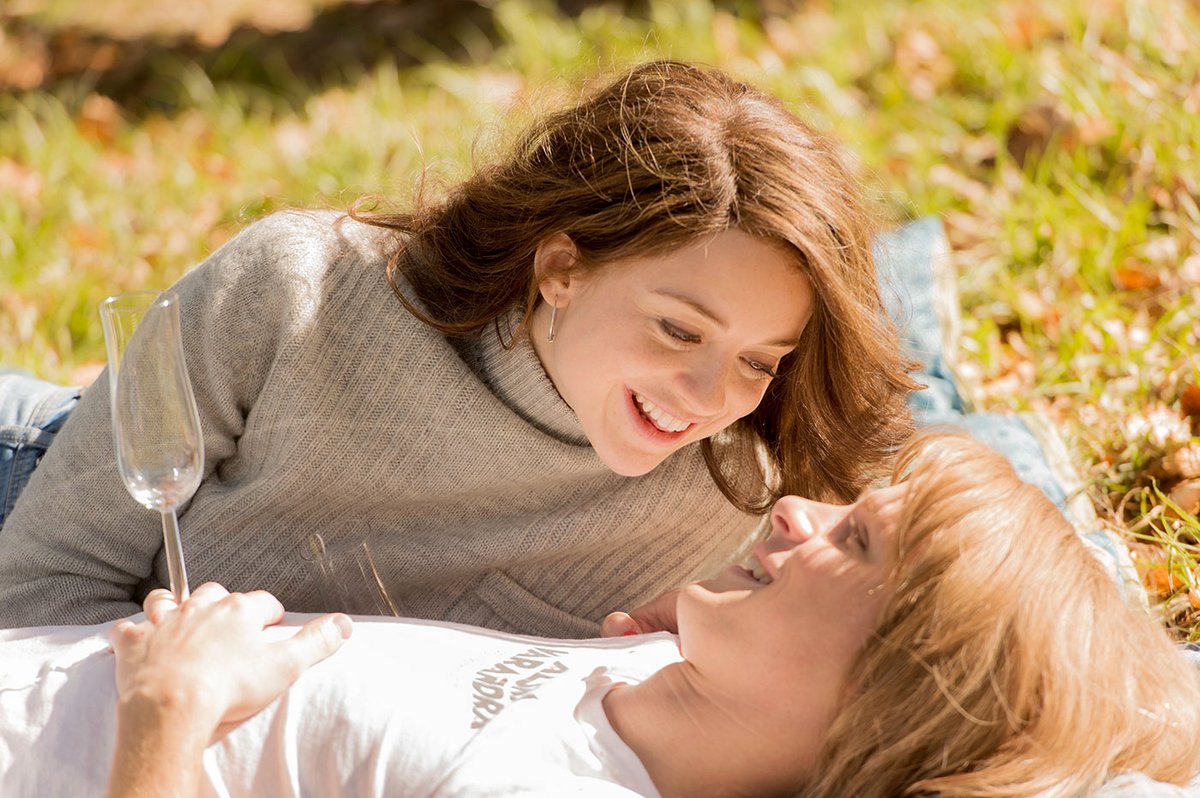 Photo from the movie A Moon of My Own