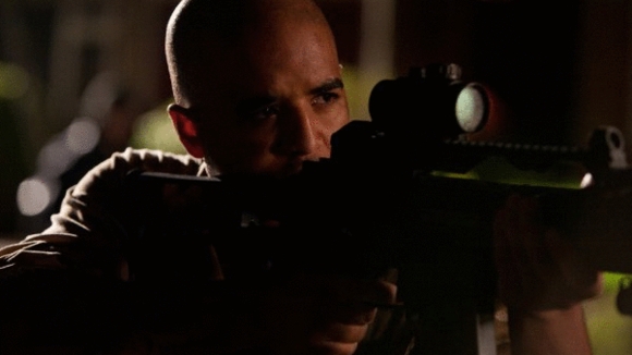 Photo du film Alien Uprising