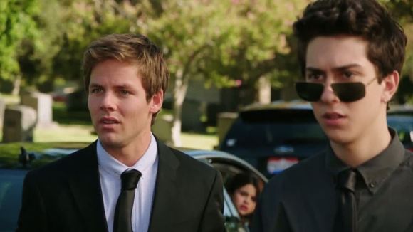 Photo du film Behaving Badly