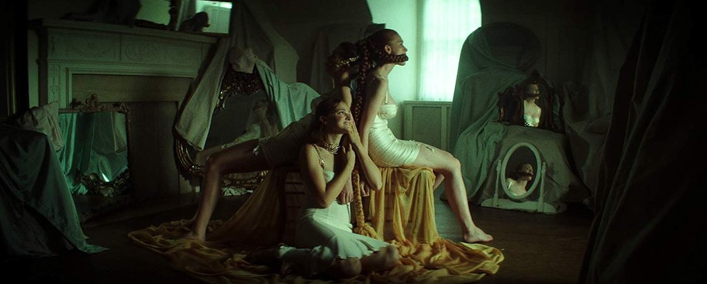 Photo from the movie Braid