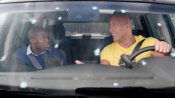 Photo du film Agence de renseignement