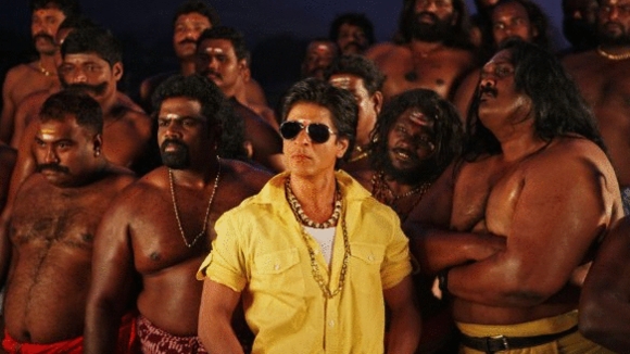 Photo from the movie Chennai Express