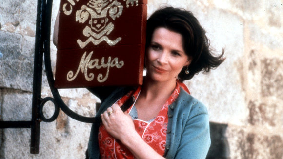 Photo du film Chocolat v.f.