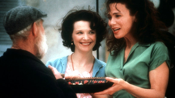 Photo du film Chocolat v.f.