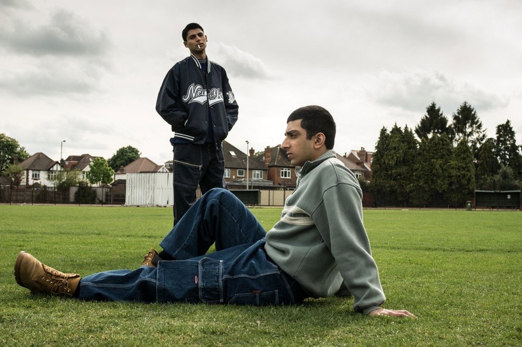 Photo du film City of Tiny Lights