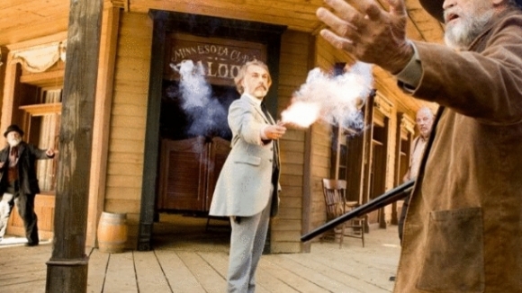 Photo from the movie Django Unchained