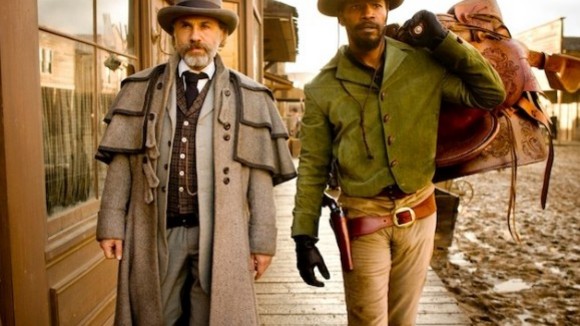 Photo from the movie Django Unchained