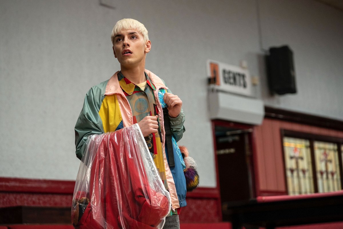 Photo du film Everybody's Talking About Jamie