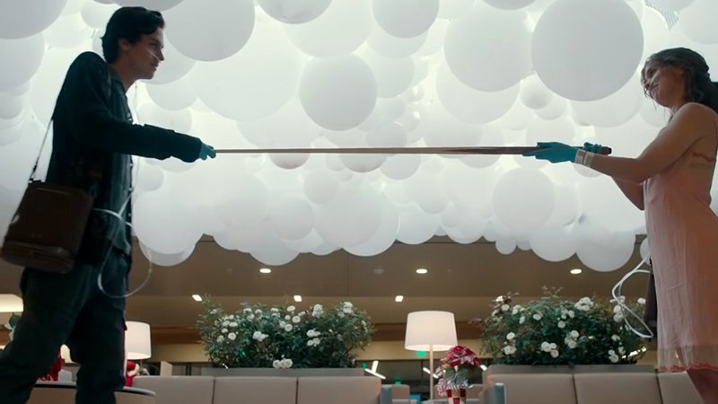 Photo du film À cinq pieds de toi