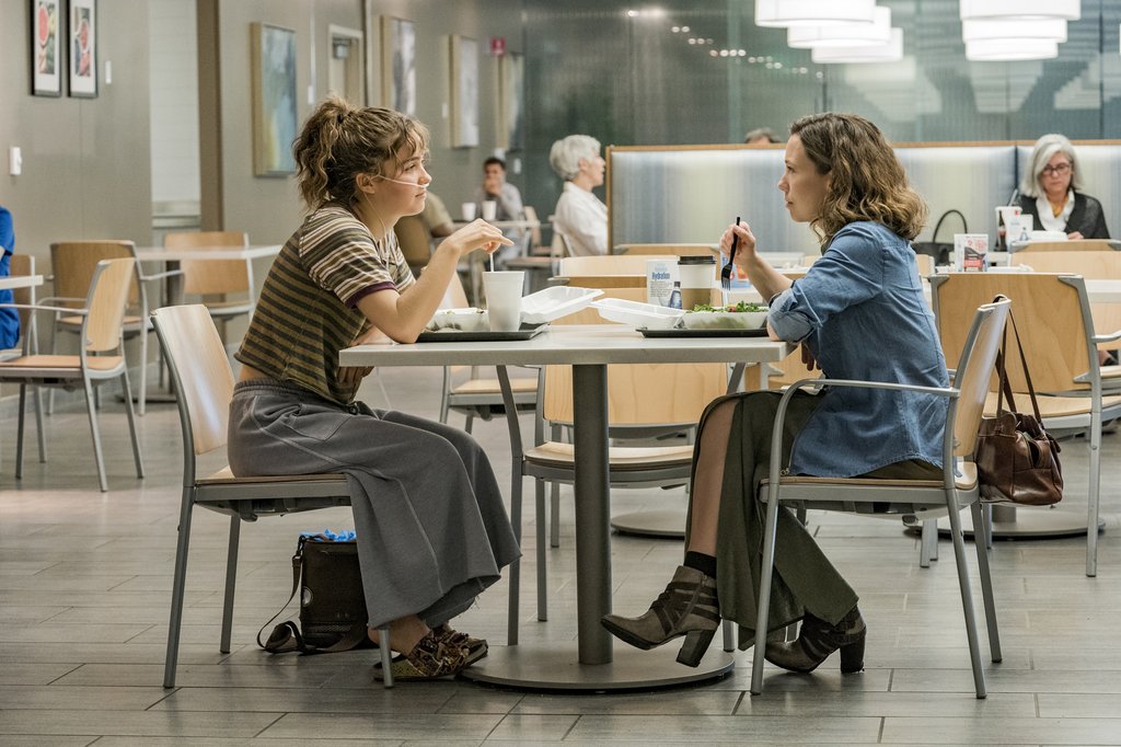 Photo du film À cinq pieds de toi