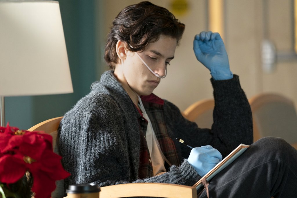 Photo du film À cinq pieds de toi