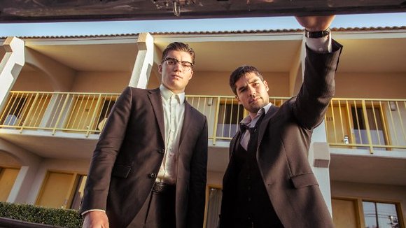 Photo du film From Dusk Till Dawn: The Series