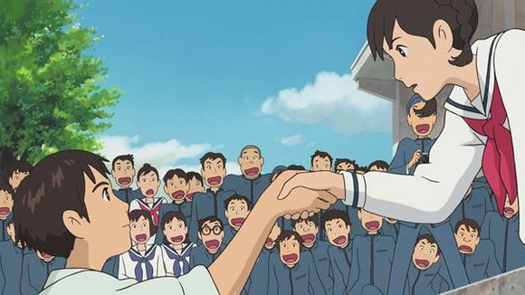 Photo du film La Colline aux coquelicots