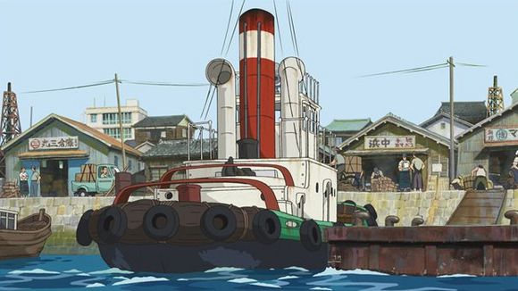 Photo du film La Colline aux coquelicots