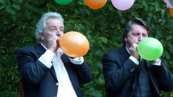 Photo from the movie Granny's Funeral