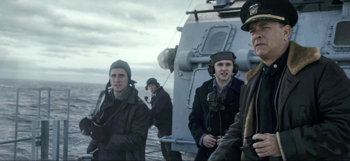 Photo du film USS Greyhound: La bataille de l'Atlantique