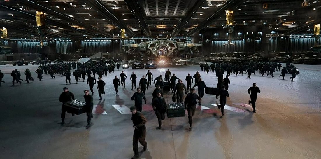 Photo from the movie Halo