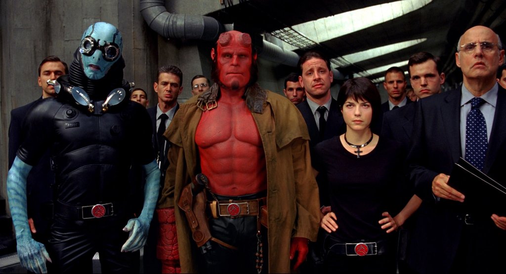 Photo du film Hellboy v.f.